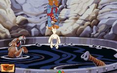 une photo d'Ã©cran de Sam And Max Hit The Road sur PC